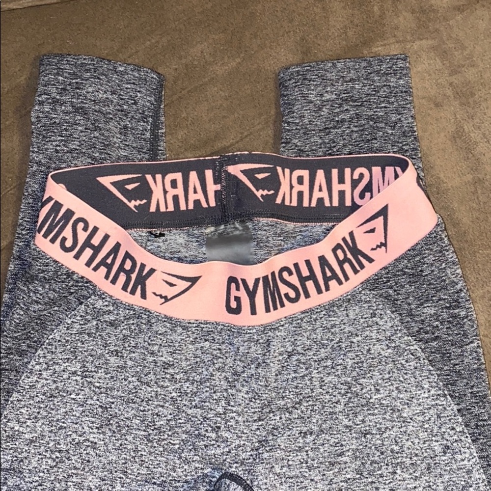 Gym shark flex mod rise size S